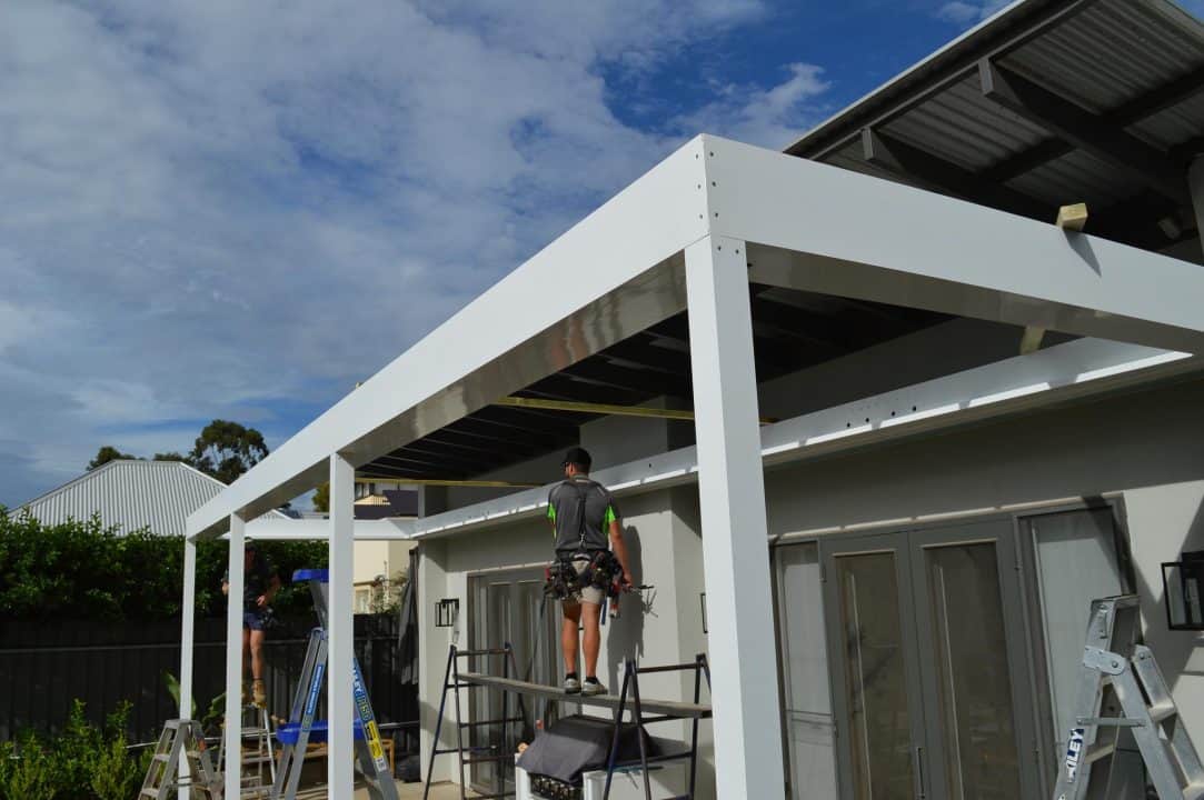 Louvretec – Opening Louvre Roofs Adelaide