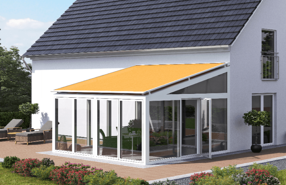 Markilux 770 tracfix pergola