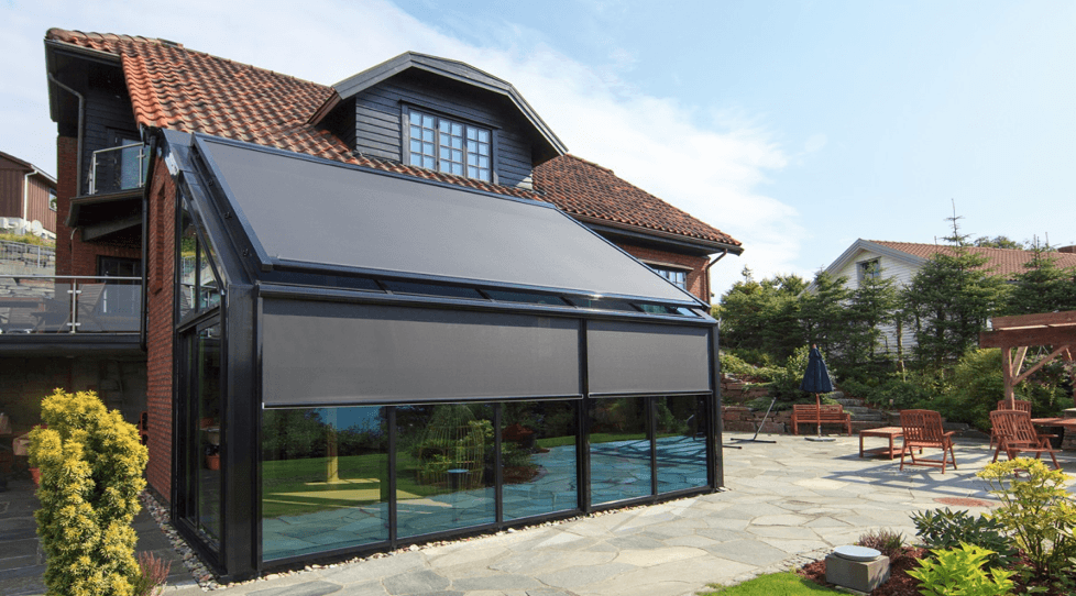 Renson Topfix Awning