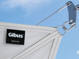 Gibus Retractable Sail