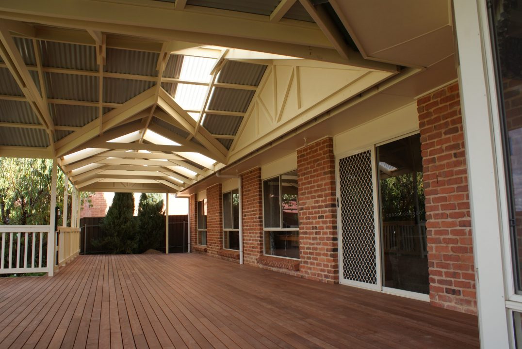 timber verandah pergolas of distinction
